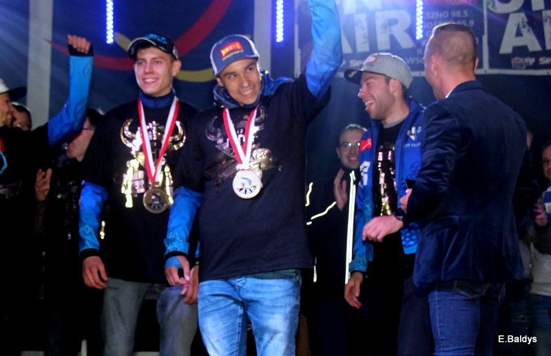 Mamy to! Unia mistrzem Polski! (dużo zdjęć)