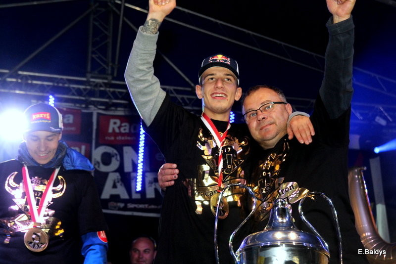 Mamy to! Unia mistrzem Polski! (dużo zdjęć)