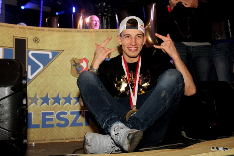 Mamy to! Unia mistrzem Polski! (dużo zdjęć)