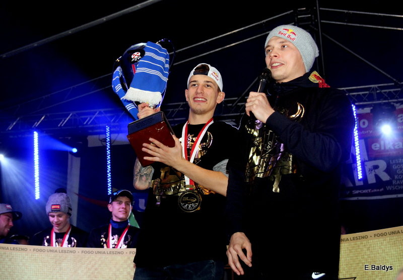 Mamy to! Unia mistrzem Polski! (dużo zdjęć)