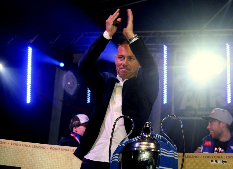 Mamy to! Unia mistrzem Polski! (dużo zdjęć)