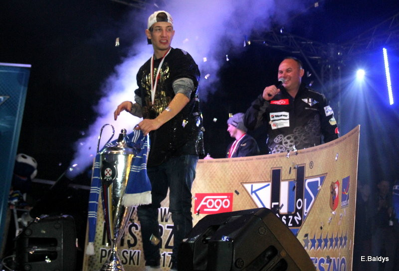 Mamy to! Unia mistrzem Polski! (dużo zdjęć)