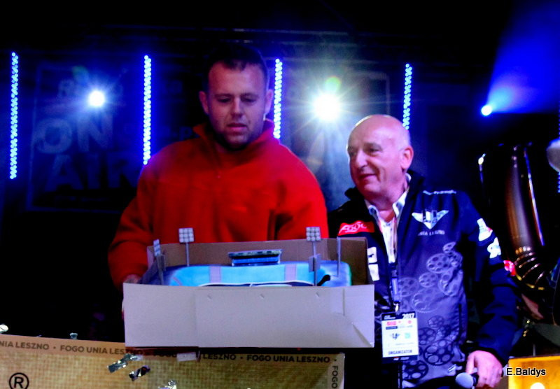 Mamy to! Unia mistrzem Polski! (dużo zdjęć)