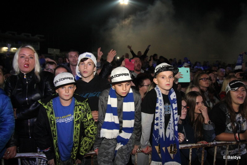 Mamy to! Unia mistrzem Polski! (dużo zdjęć)