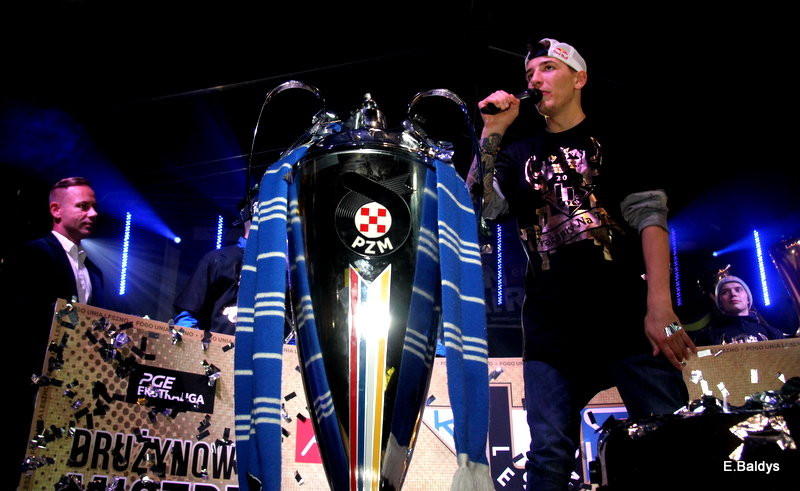 Mamy to! Unia mistrzem Polski! (dużo zdjęć)