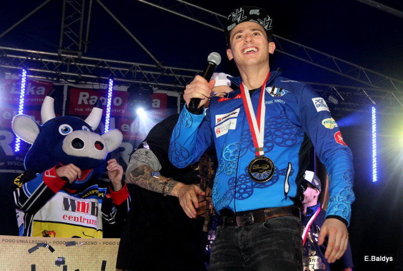 Mamy to! Unia mistrzem Polski! (dużo zdjęć)