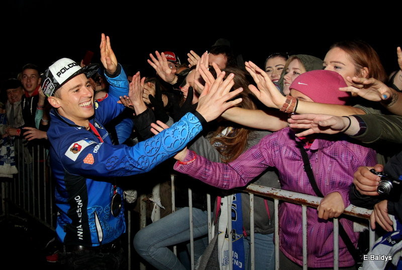 Mamy to! Unia mistrzem Polski! (dużo zdjęć)