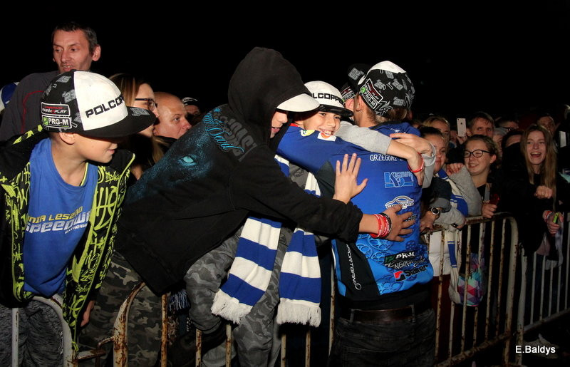 Mamy to! Unia mistrzem Polski! (dużo zdjęć)