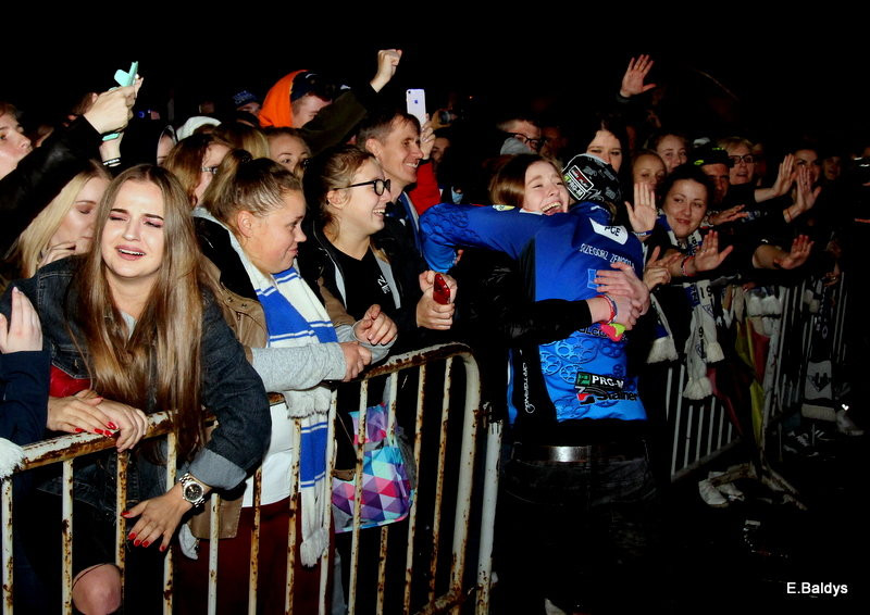 Mamy to! Unia mistrzem Polski! (dużo zdjęć)