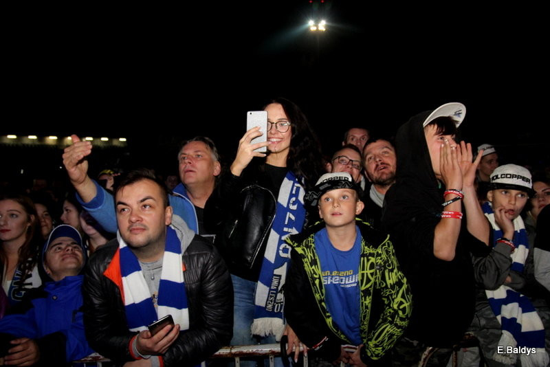 Mamy to! Unia mistrzem Polski! (dużo zdjęć)