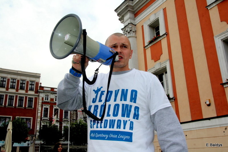 Mamy to! Unia mistrzem Polski! (dużo zdjęć)