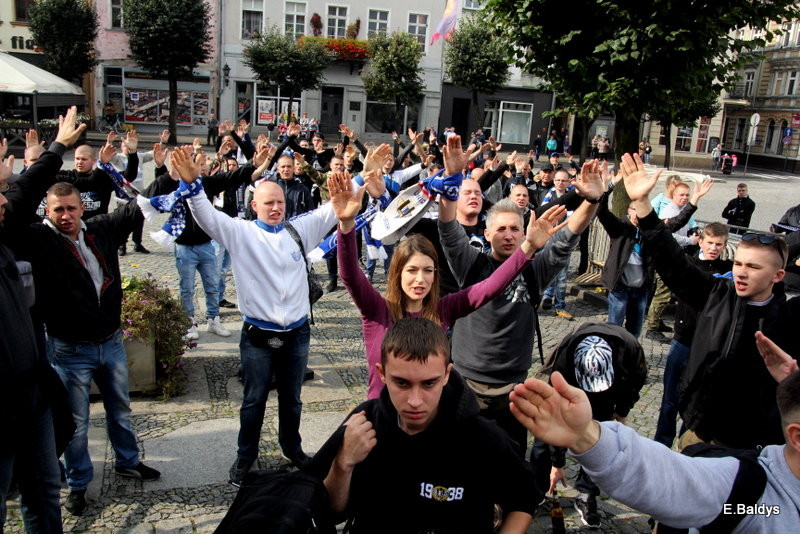 Mamy to! Unia mistrzem Polski! (dużo zdjęć)