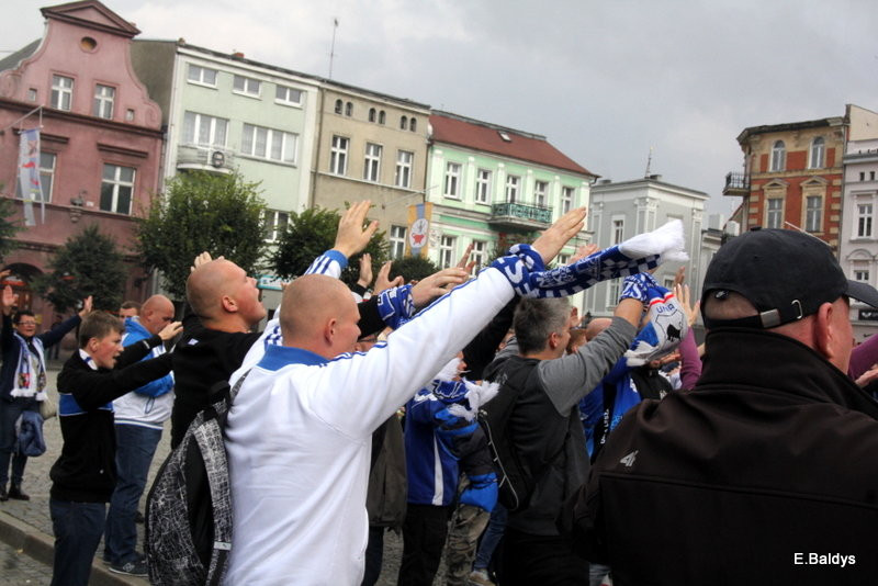 Mamy to! Unia mistrzem Polski! (dużo zdjęć)