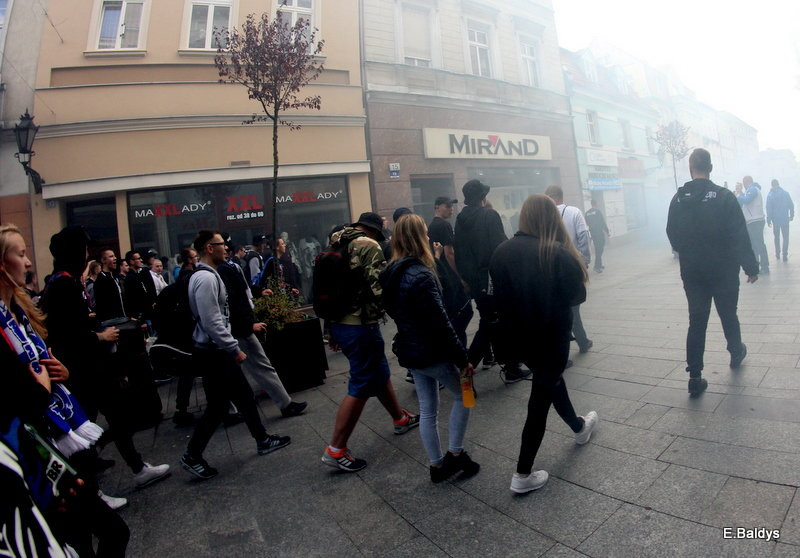 Mamy to! Unia mistrzem Polski! (dużo zdjęć)