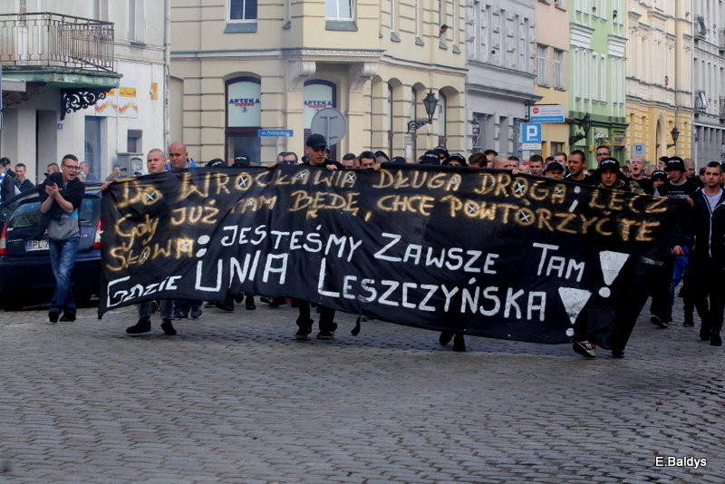 Mamy to! Unia mistrzem Polski! (dużo zdjęć)