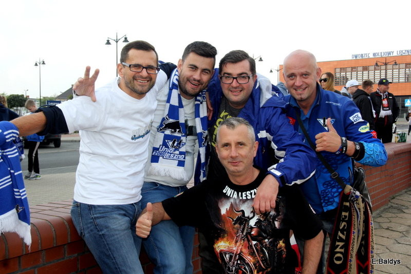 Mamy to! Unia mistrzem Polski! (dużo zdjęć)