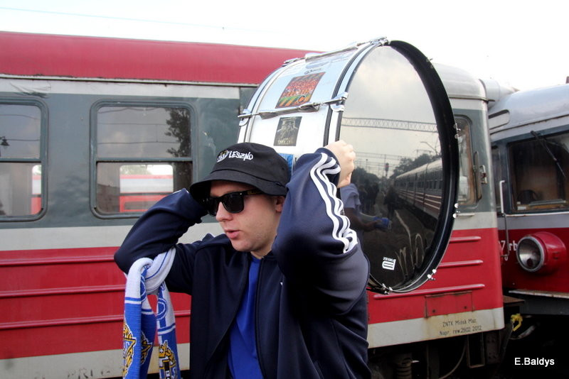 Mamy to! Unia mistrzem Polski! (dużo zdjęć)