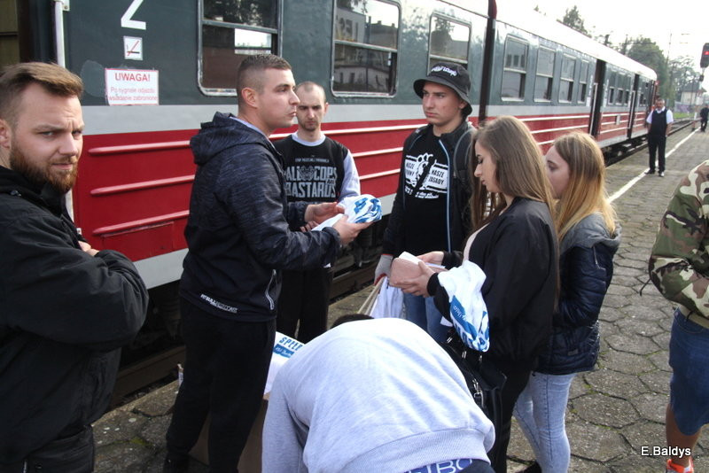 Mamy to! Unia mistrzem Polski! (dużo zdjęć)