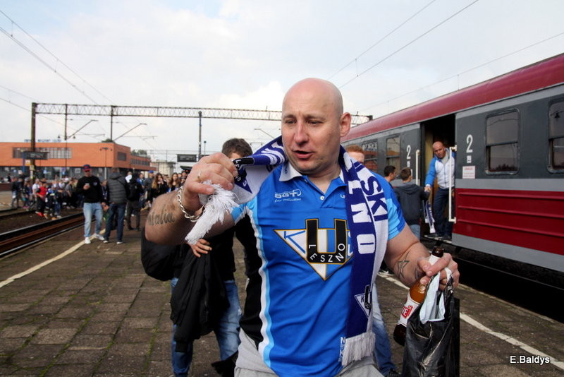 Mamy to! Unia mistrzem Polski! (dużo zdjęć)