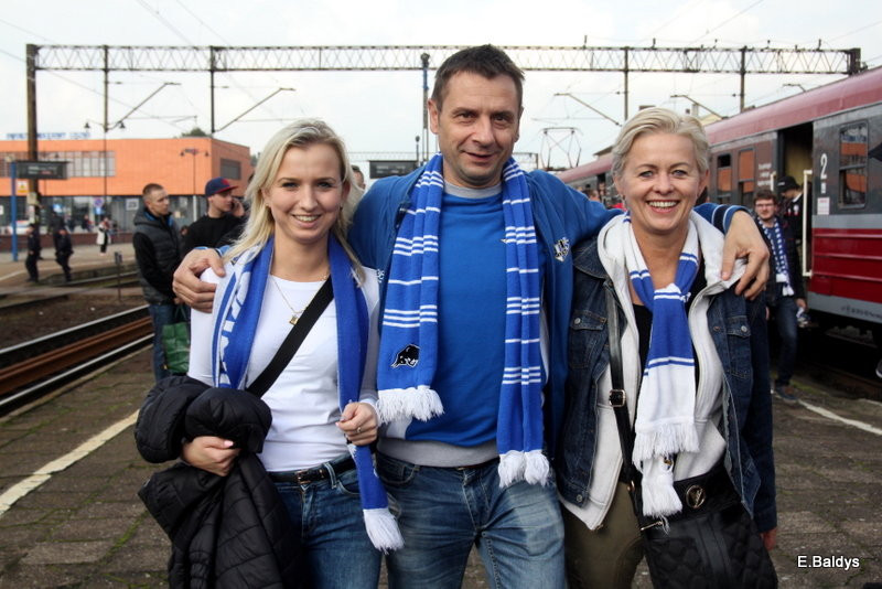 Mamy to! Unia mistrzem Polski! (dużo zdjęć)