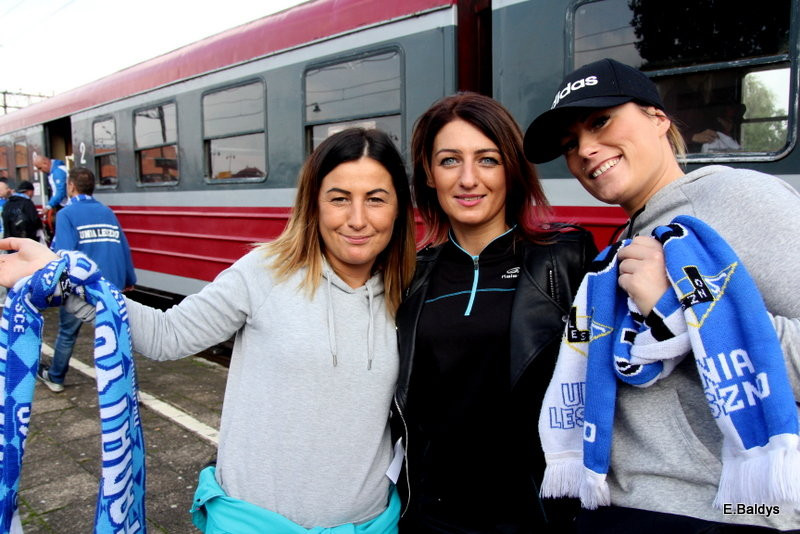 Mamy to! Unia mistrzem Polski! (dużo zdjęć)