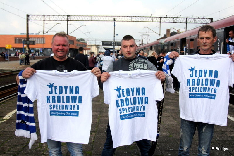 Mamy to! Unia mistrzem Polski! (dużo zdjęć)