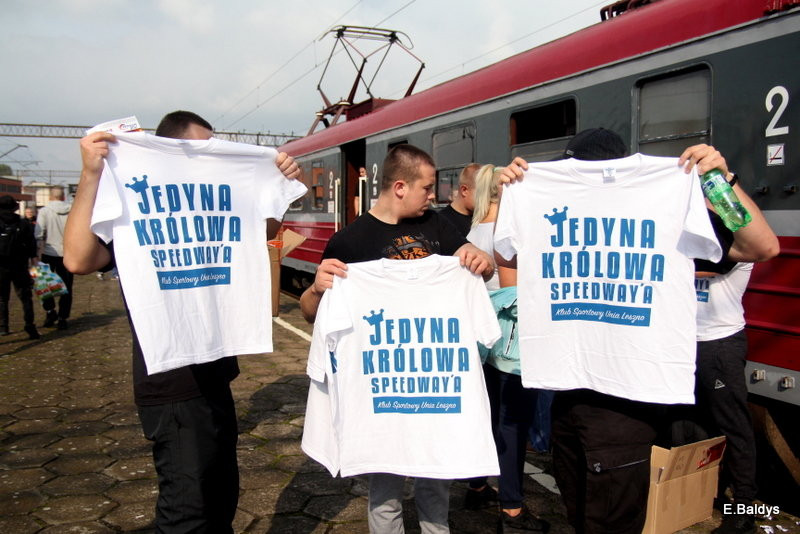 Mamy to! Unia mistrzem Polski! (dużo zdjęć)