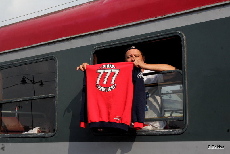 Mamy to! Unia mistrzem Polski! (dużo zdjęć)