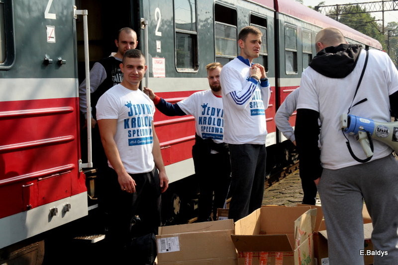 Mamy to! Unia mistrzem Polski! (dużo zdjęć)
