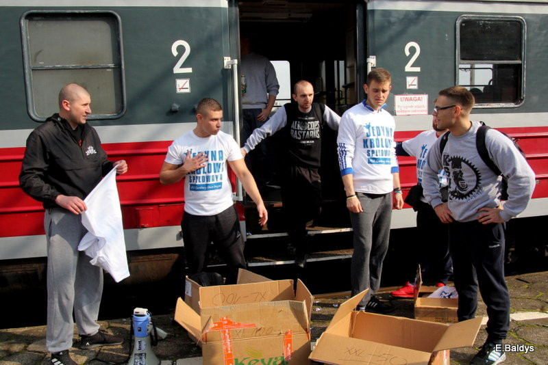 Mamy to! Unia mistrzem Polski! (dużo zdjęć)