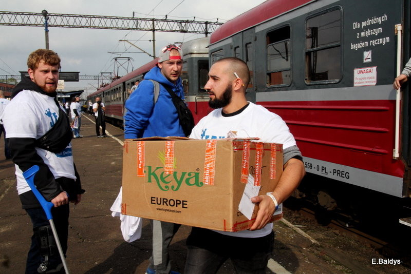 Mamy to! Unia mistrzem Polski! (dużo zdjęć)