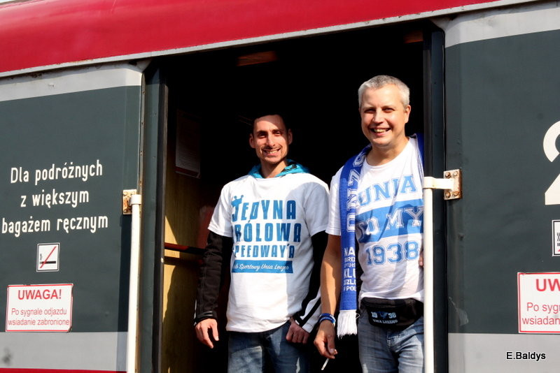 Mamy to! Unia mistrzem Polski! (dużo zdjęć)