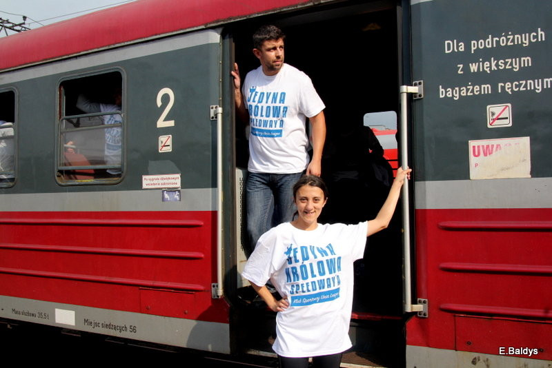 Mamy to! Unia mistrzem Polski! (dużo zdjęć)