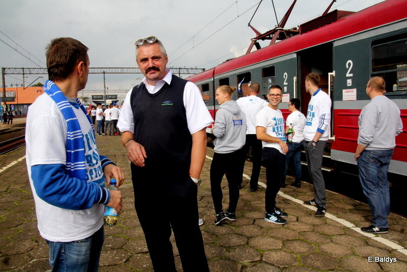 Mamy to! Unia mistrzem Polski! (dużo zdjęć)