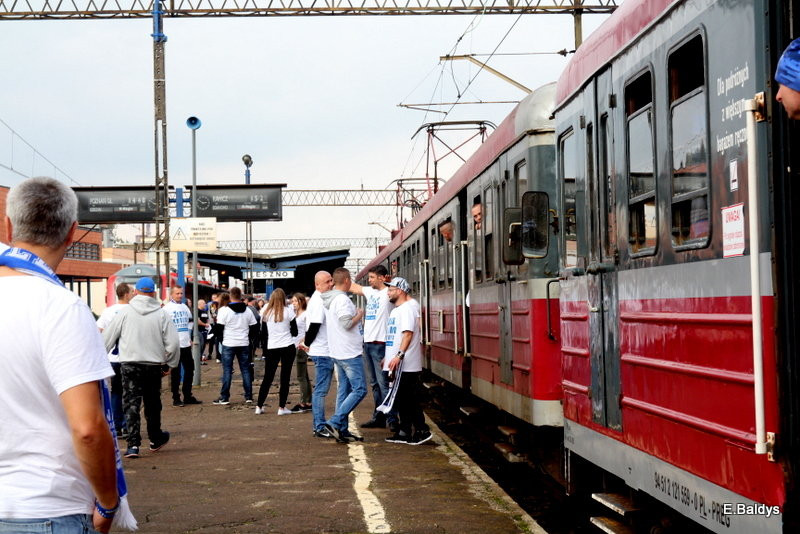 Mamy to! Unia mistrzem Polski! (dużo zdjęć)