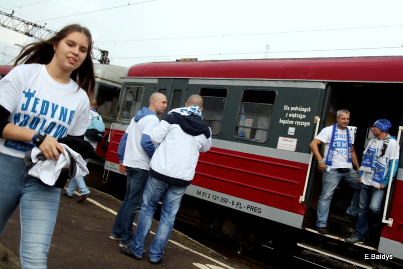 Mamy to! Unia mistrzem Polski! (dużo zdjęć)