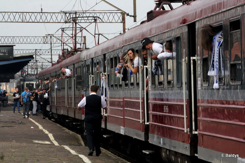 Mamy to! Unia mistrzem Polski! (dużo zdjęć)