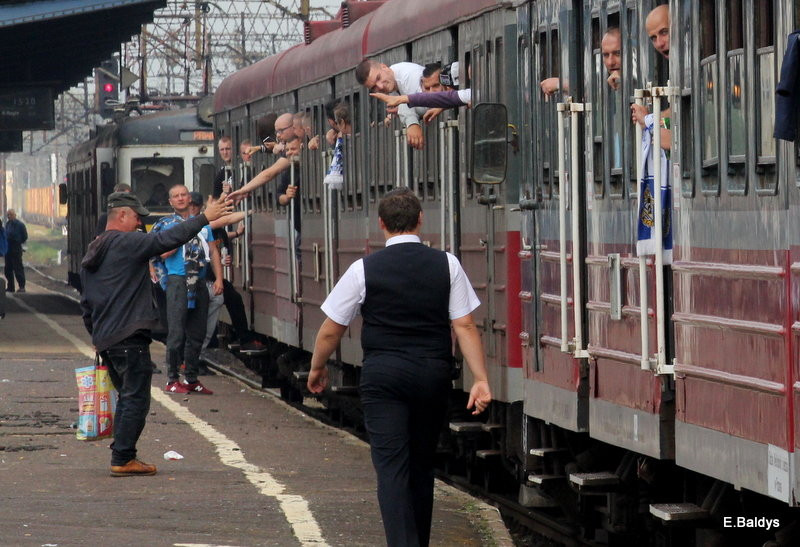 Mamy to! Unia mistrzem Polski! (dużo zdjęć)