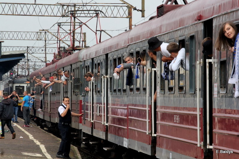 Mamy to! Unia mistrzem Polski! (dużo zdjęć)