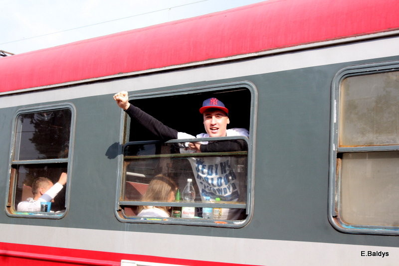 Mamy to! Unia mistrzem Polski! (dużo zdjęć)