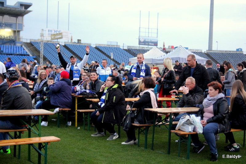 Mamy to! Unia mistrzem Polski! (dużo zdjęć)