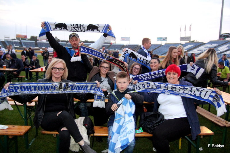 Mamy to! Unia mistrzem Polski! (dużo zdjęć)