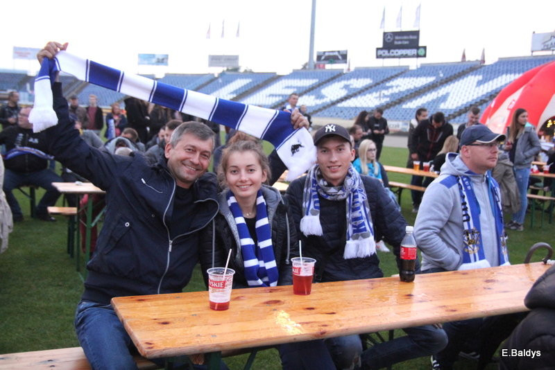 Mamy to! Unia mistrzem Polski! (dużo zdjęć)