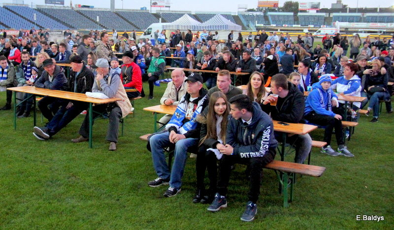 Mamy to! Unia mistrzem Polski! (dużo zdjęć)