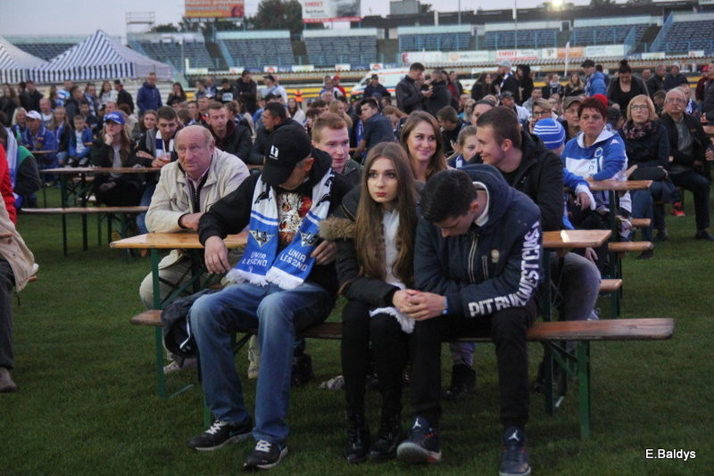 Mamy to! Unia mistrzem Polski! (dużo zdjęć)