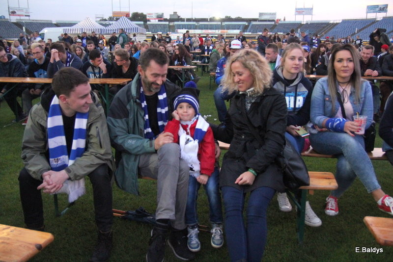 Mamy to! Unia mistrzem Polski! (dużo zdjęć)