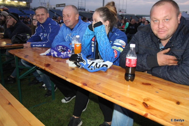 Mamy to! Unia mistrzem Polski! (dużo zdjęć)