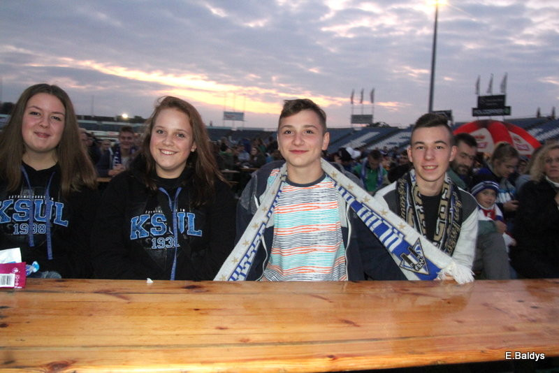 Mamy to! Unia mistrzem Polski! (dużo zdjęć)