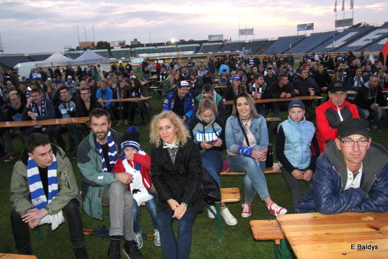 Mamy to! Unia mistrzem Polski! (dużo zdjęć)