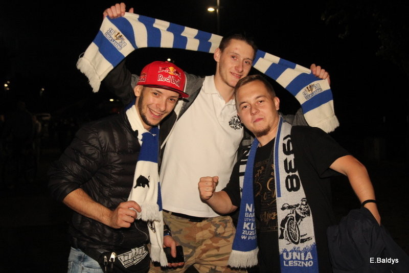 Mamy to! Unia mistrzem Polski! (dużo zdjęć)